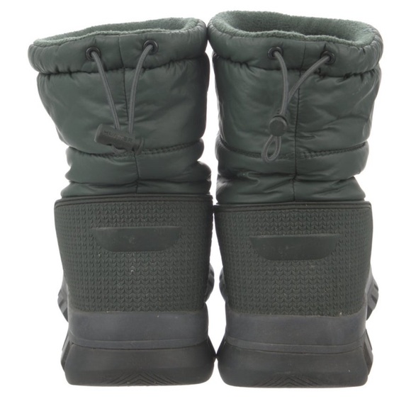 Hunter Intrepid Snow Boots (Green) - Picture 2 of 3